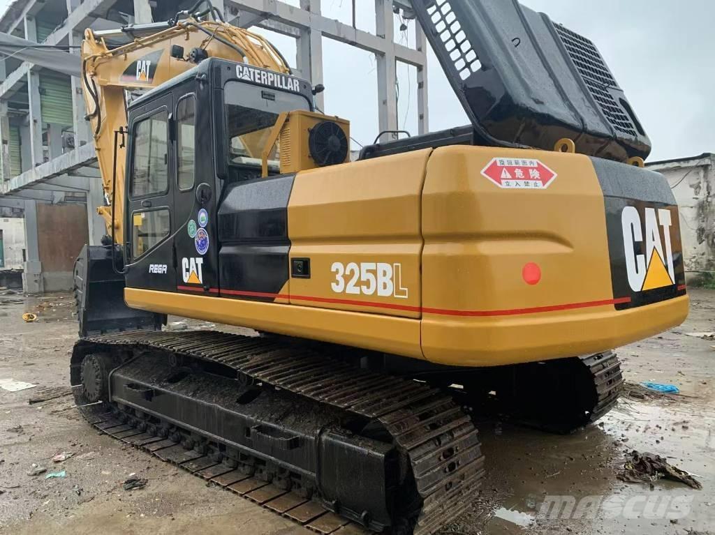 CAT 325 B Pelle sur chenilles