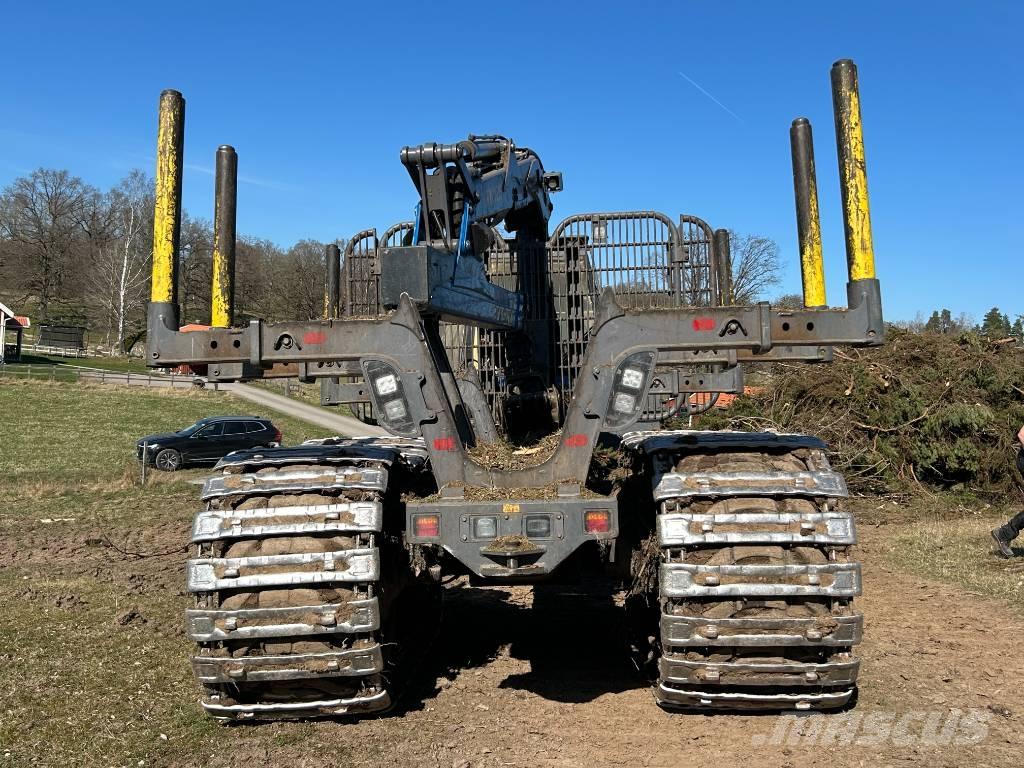 Rottne F13D Porteur