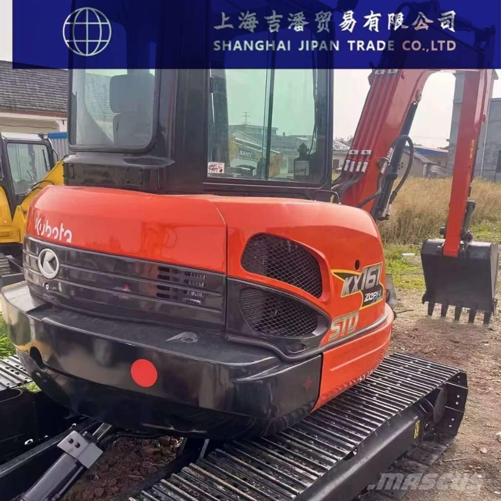 Kubota KX 161 Mini pelle < 7t