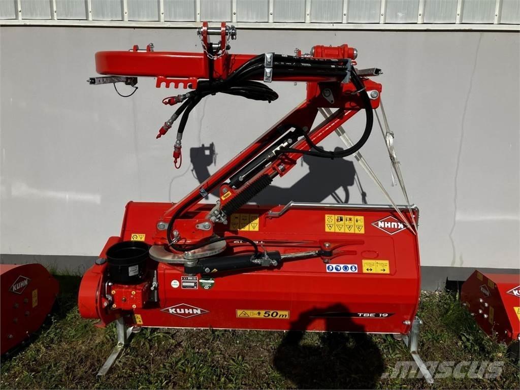 Kuhn TBE 19 Broyeur / Gyrobroyeur / Epareuse
