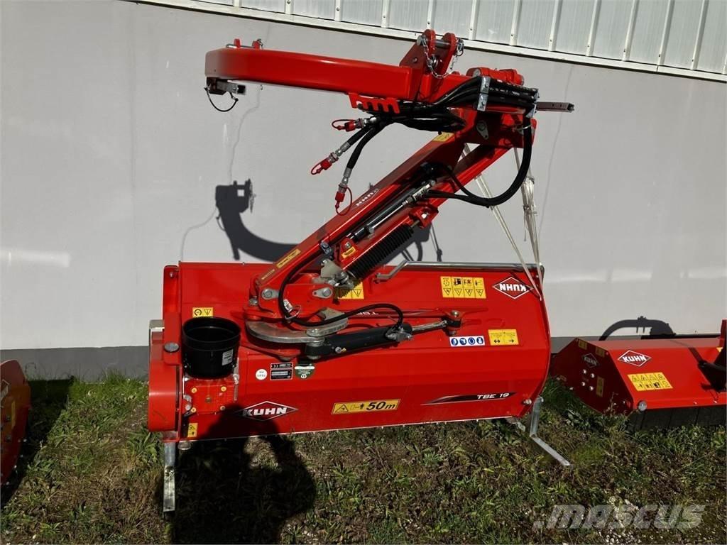 Kuhn TBE 19 Broyeur / Gyrobroyeur / Epareuse