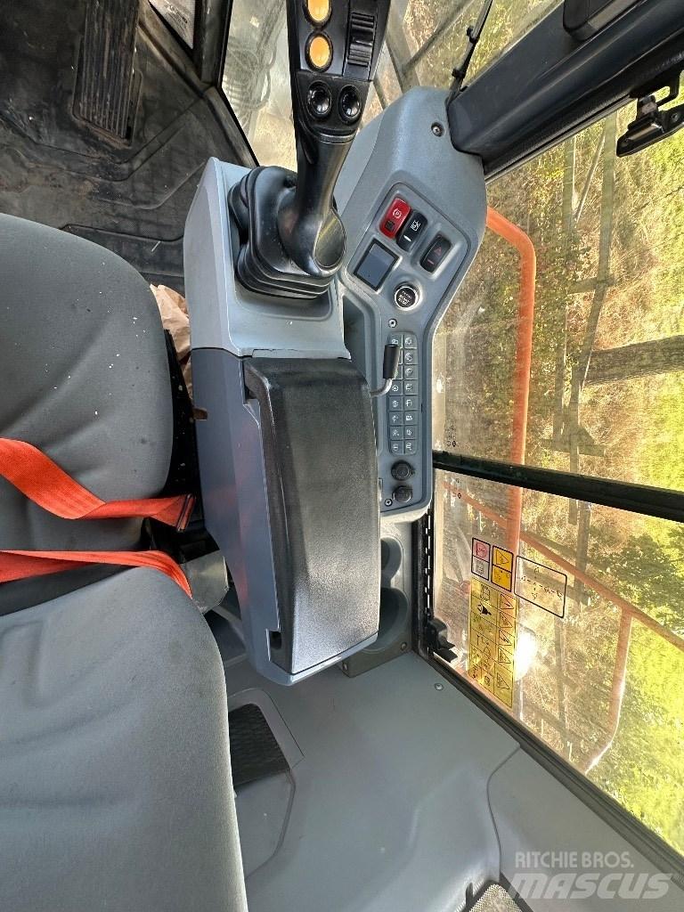 Doosan DL480-7 Chargeuse sur pneus