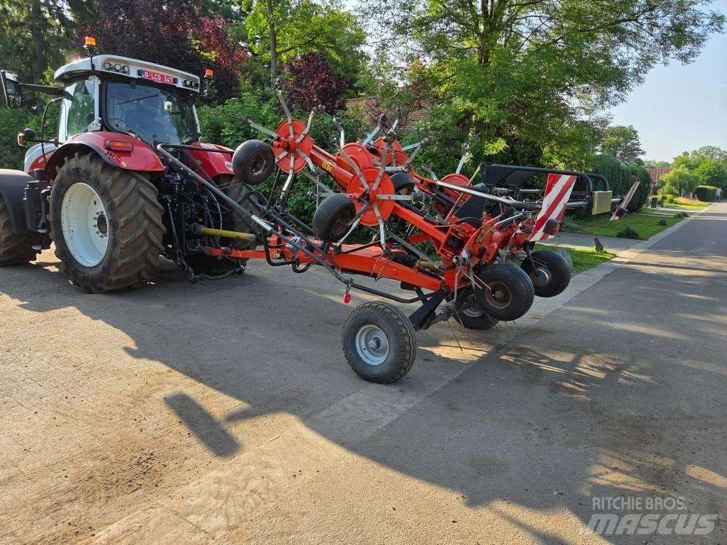 Fella TH 900 Trans Rateau faneur