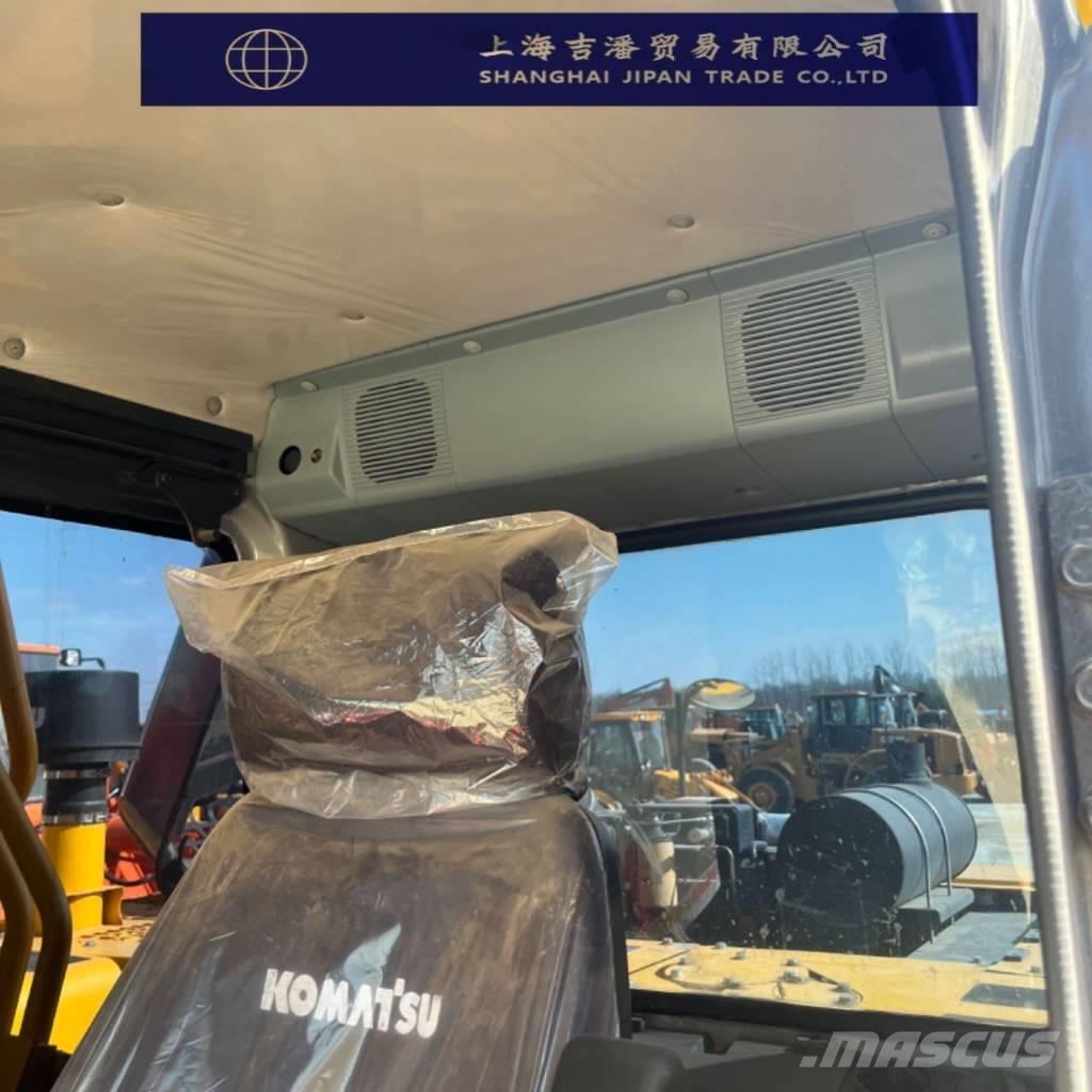 Komatsu PC 350 Pelle sur chenilles