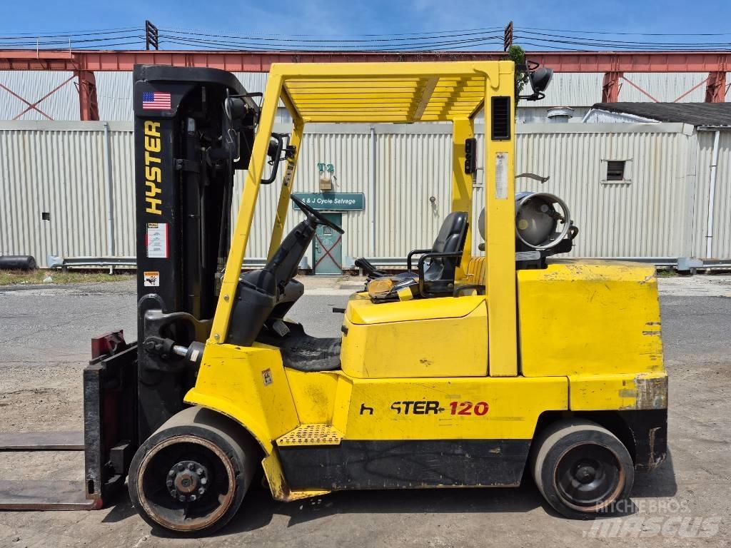 Hyster S 120 XM Autres Chariots élévateurs
