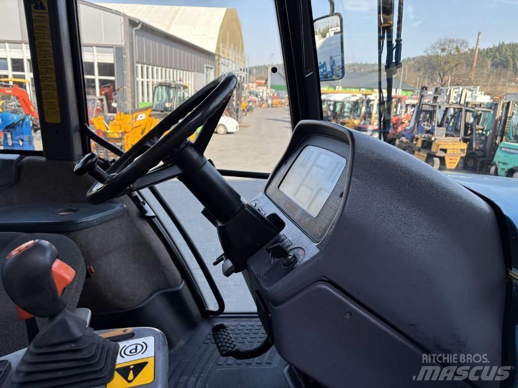 New Holland 8870 Tracteur