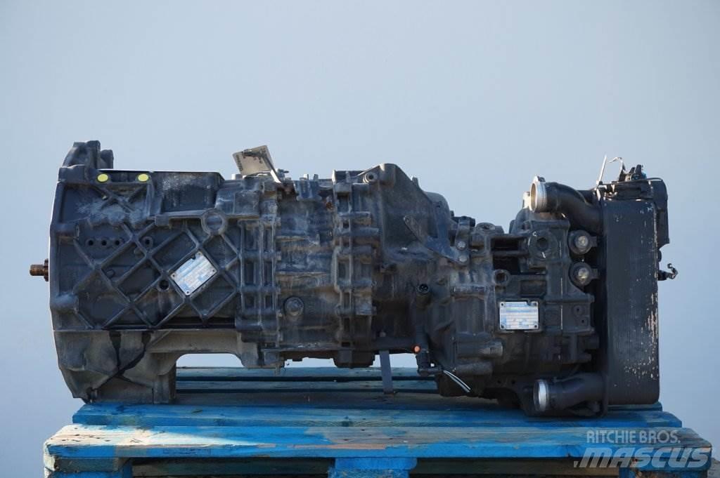 ZF 12AS2331DD+INT3 Boîte de vitesse