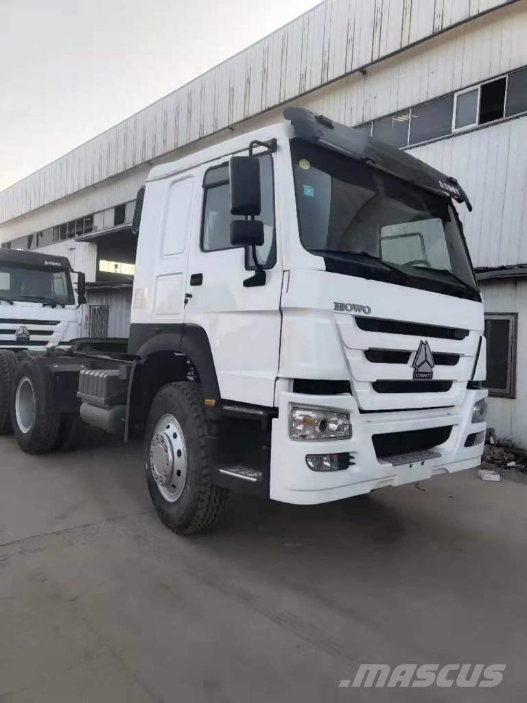 Howo 375 Tracteur routier