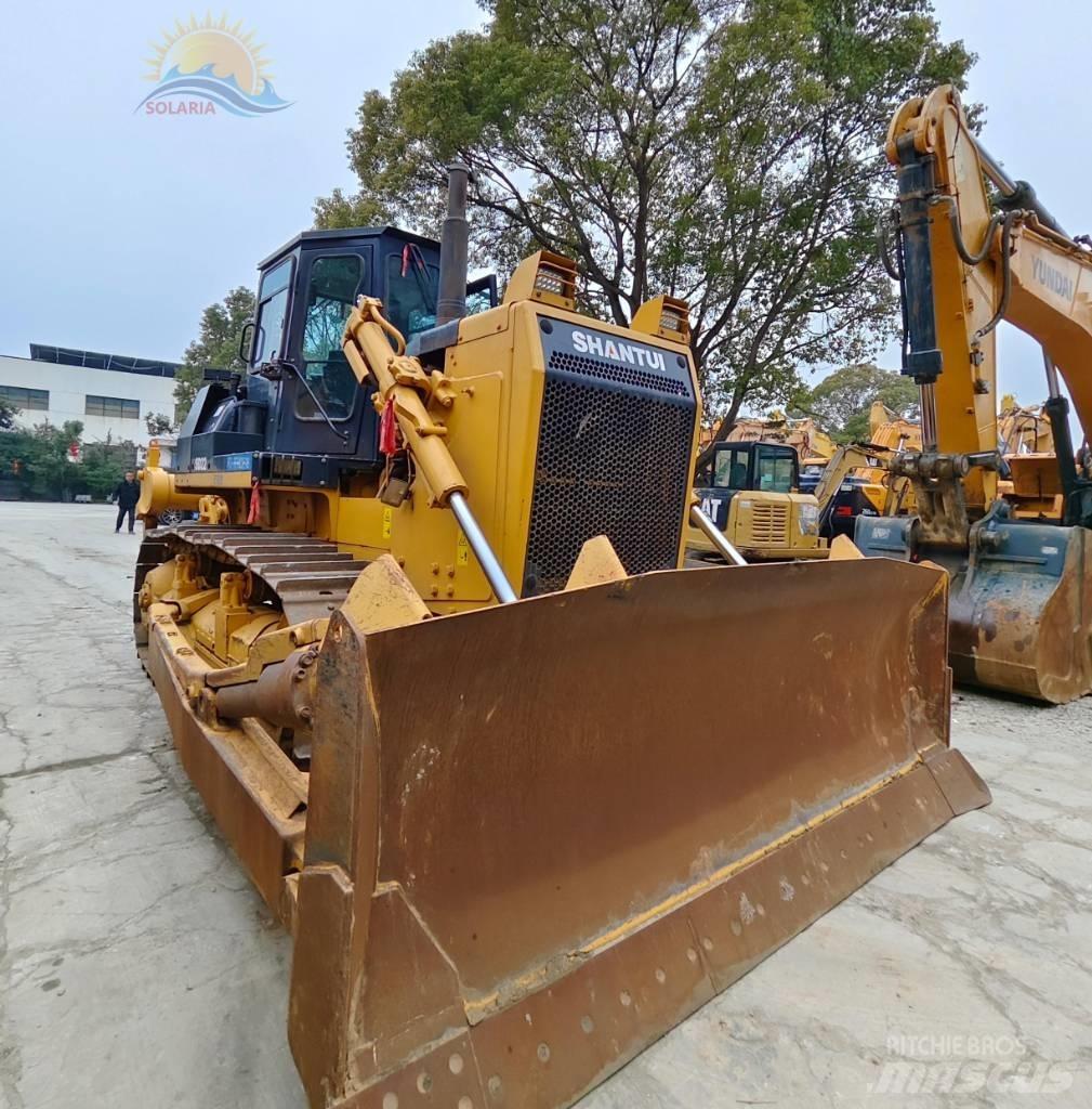 Shantui SD 22 Bouteurs sur chenilles