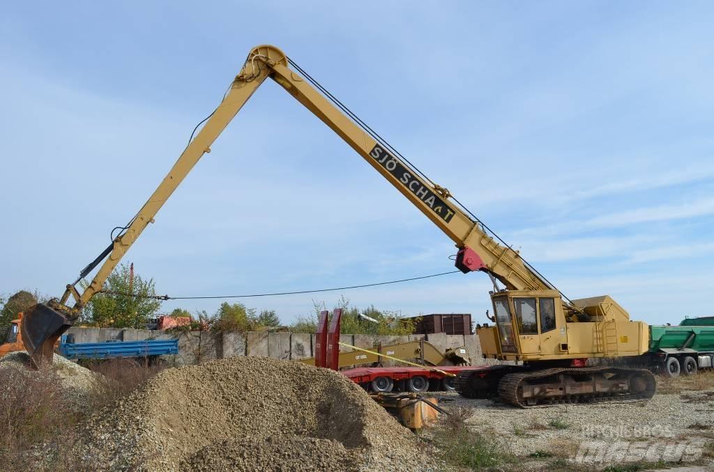 RB Priestman VC20 Dragline
