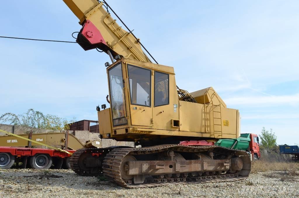 RB Priestman VC20 Dragline