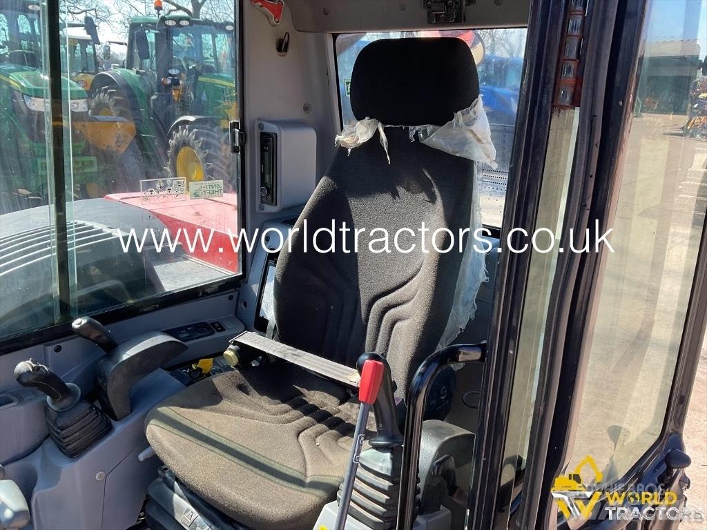 Kubota KX 080-4 Mini pelle 7t-12t