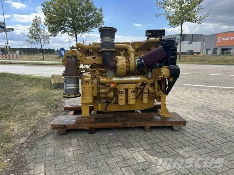 CAT C18 Unités de moteurs marin