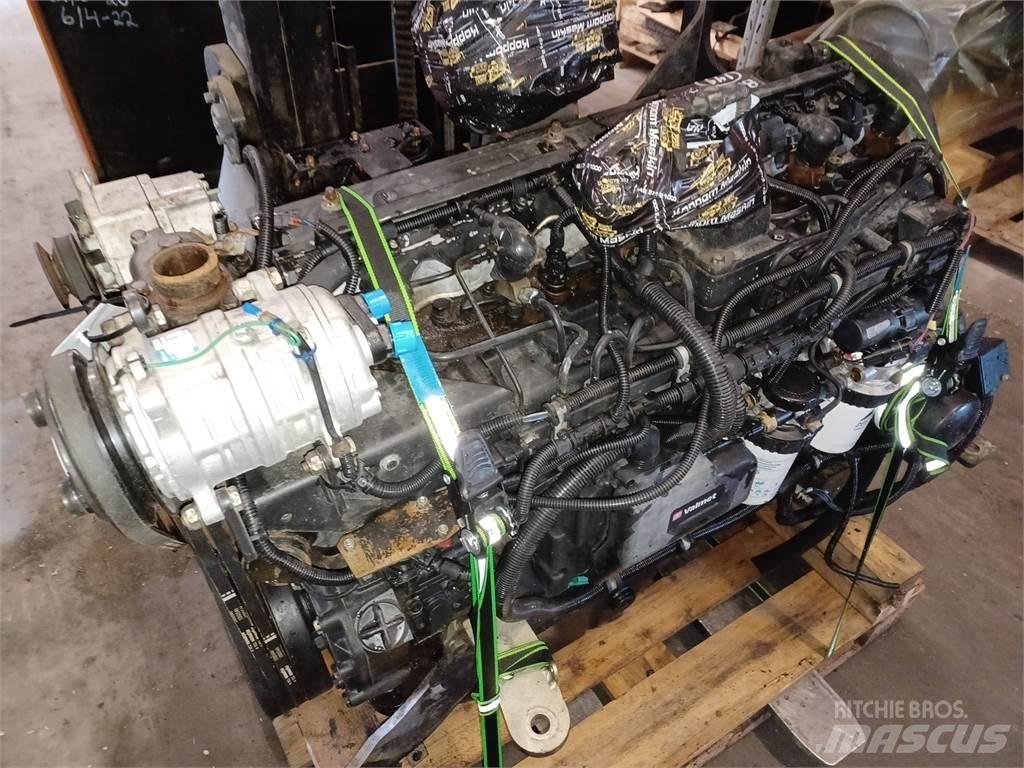 Komatsu 860.4 Moteur