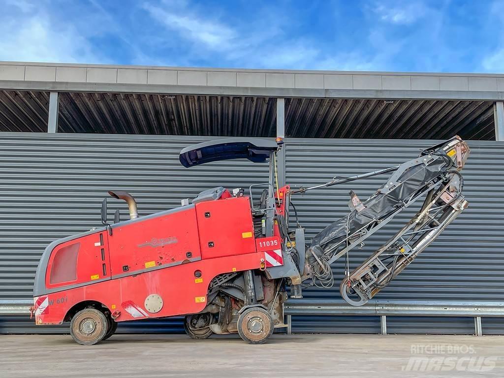 Wirtgen W 60 I Fraiseuse à froid