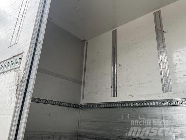 Scania R450B6X2*4NB Camion Fourgon
