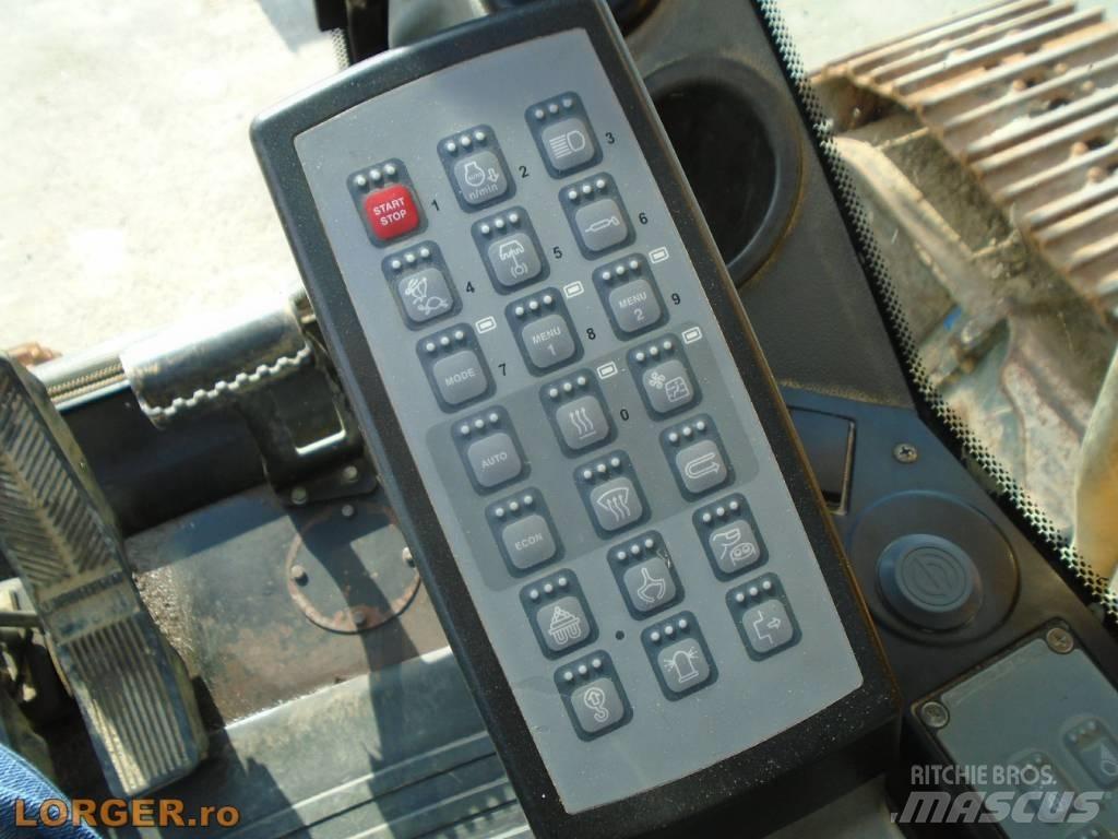 Liebherr R 916 Pelle sur chenilles