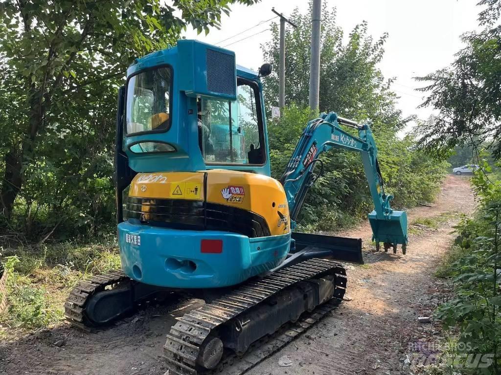 Kubota U35 Pelle sur chenilles