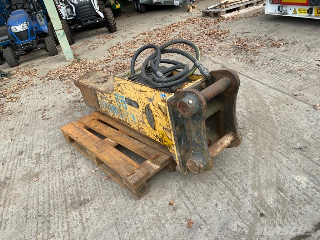 Soosan Sb50 Marteau hydraulique