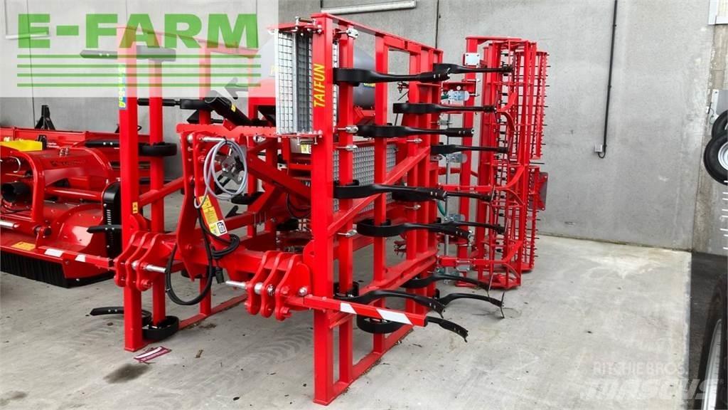 Einböck Taifun Déchaumeur, cultivateur