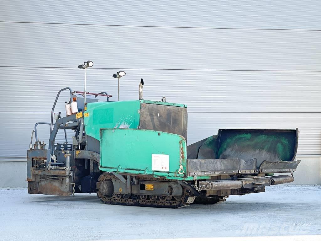 Vögele Super 800 Finisseur