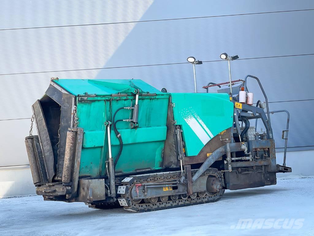 Vögele Super 800 Finisseur