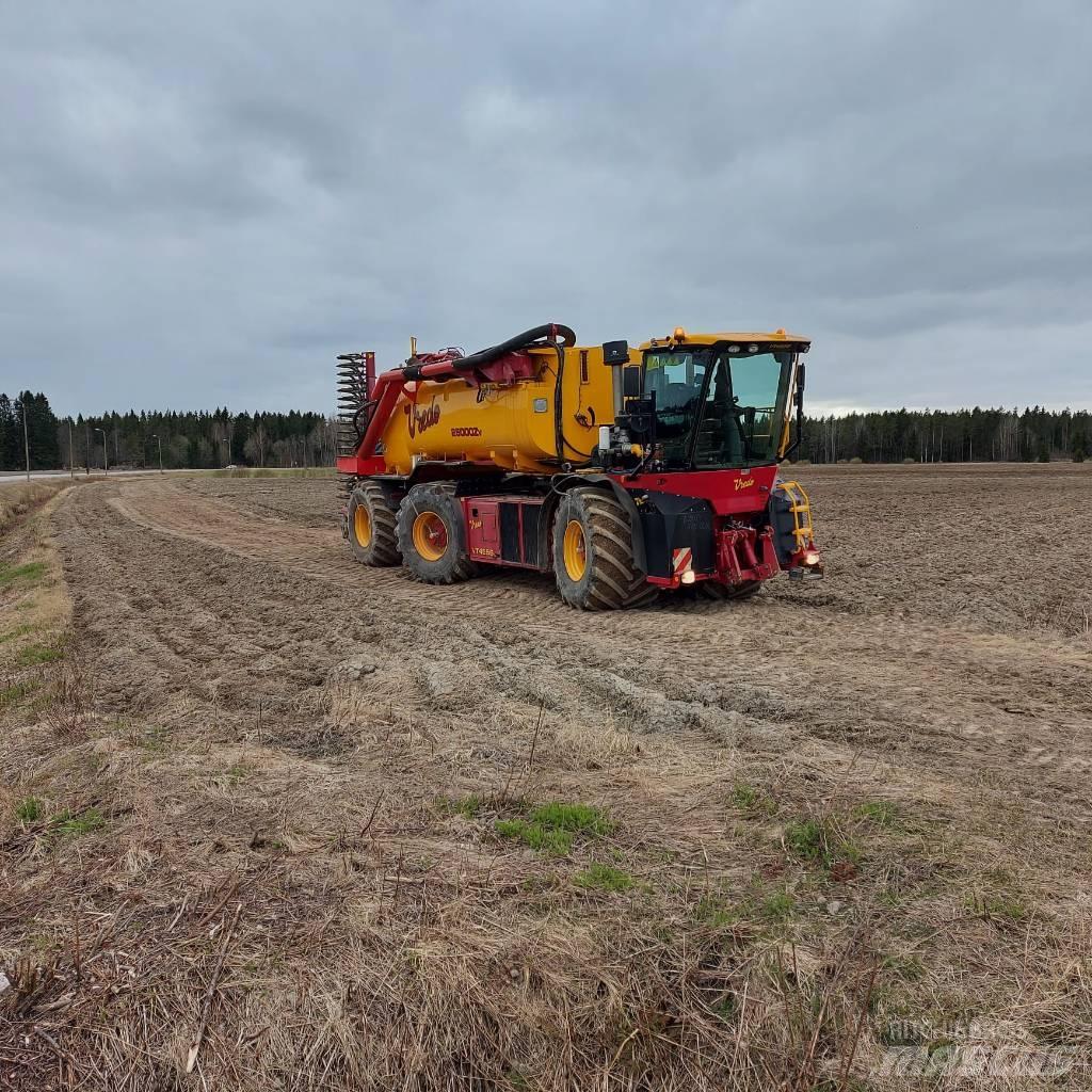 Vredo vt4556 Tonne à lisier