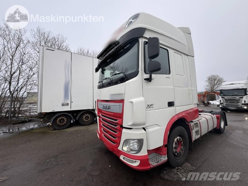 DAF FT XF 460 Z Tracteur routier