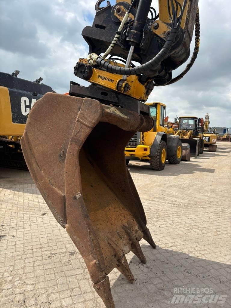 CAT 329 EL Pelle sur chenilles