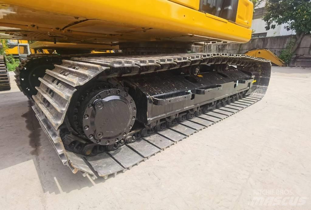 CAT 320 GC Pelle sur chenilles