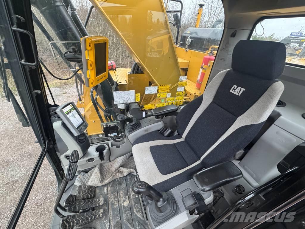 CAT 325 Pelle sur chenilles