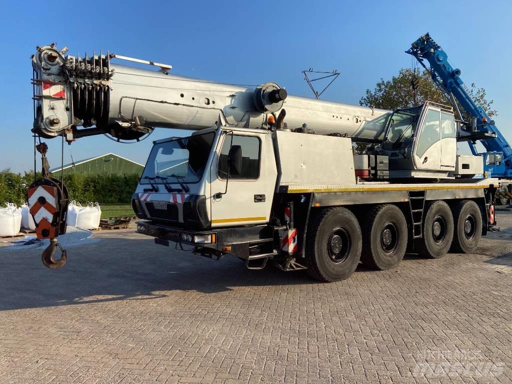Grove GMK 4080-1 Grues tout terrain