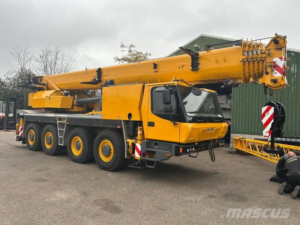 Grove GMK 4080-1 Grues tout terrain