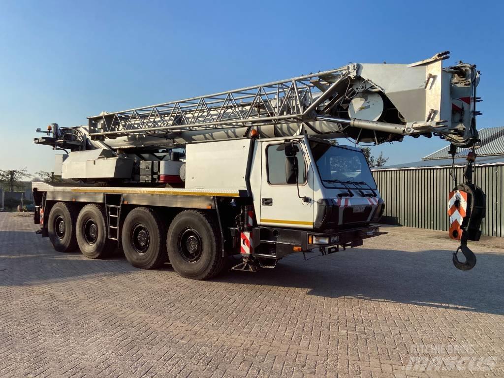 Grove GMK 4080-1 Grues tout terrain