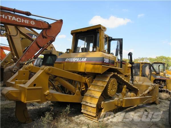 CAT D 6 R Bouteurs sur chenilles
