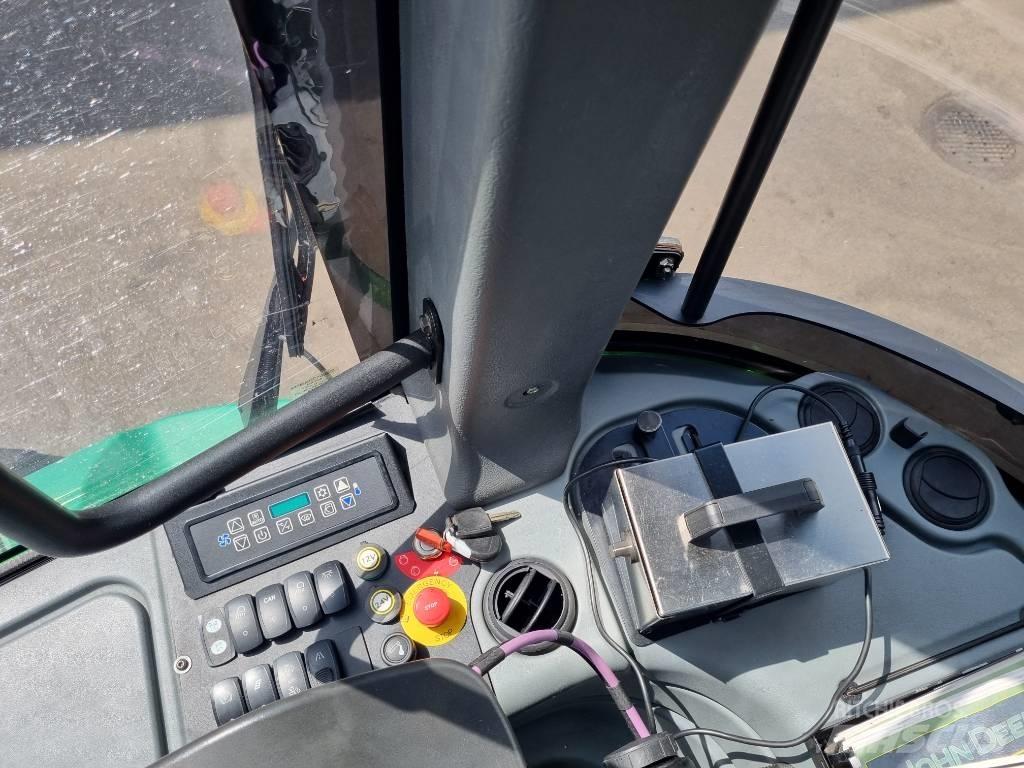 John Deere 1510G Porteur