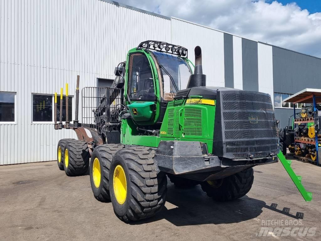 John Deere 1510G Porteur