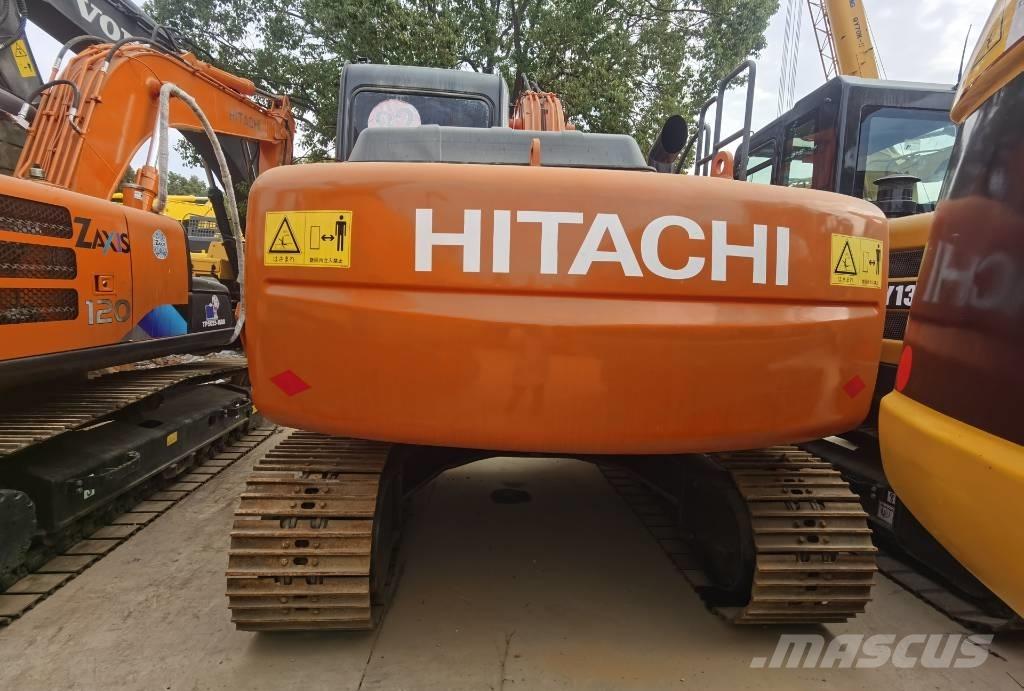 Hitachi ZX 120 Pelle sur chenilles