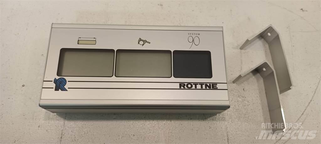 Rottne 064-0004 Electronique