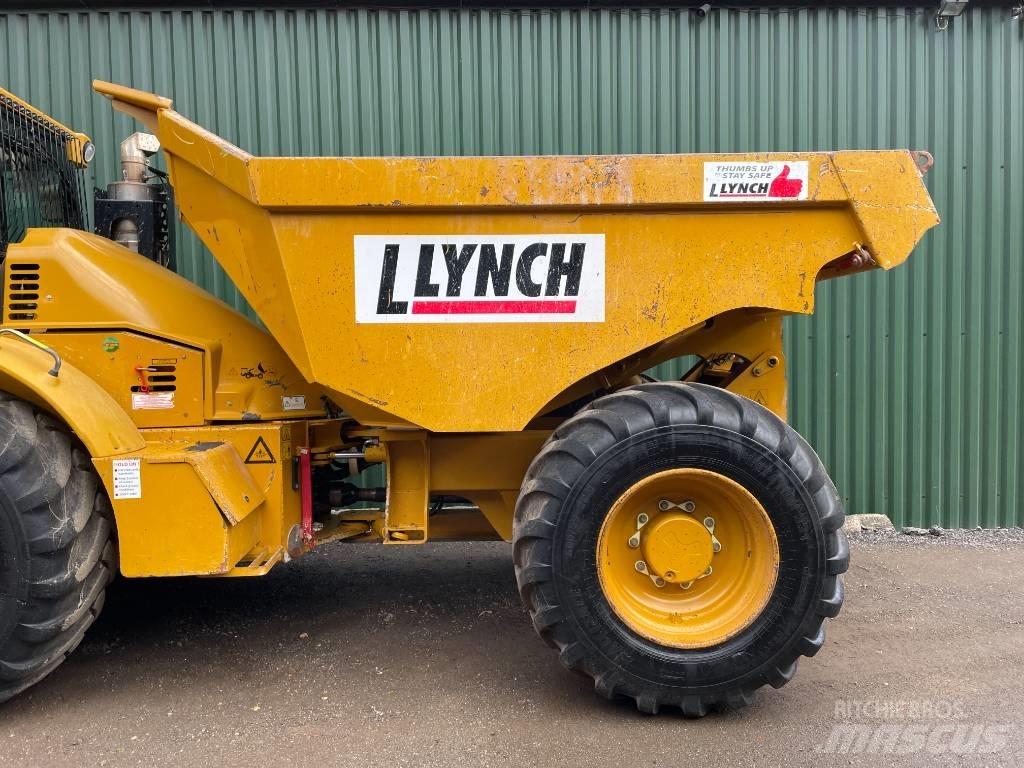Hydrema 912 F Tombereau articulé