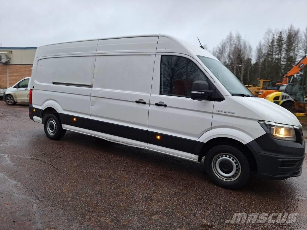 MAN TGE 3.140 Utilitaire