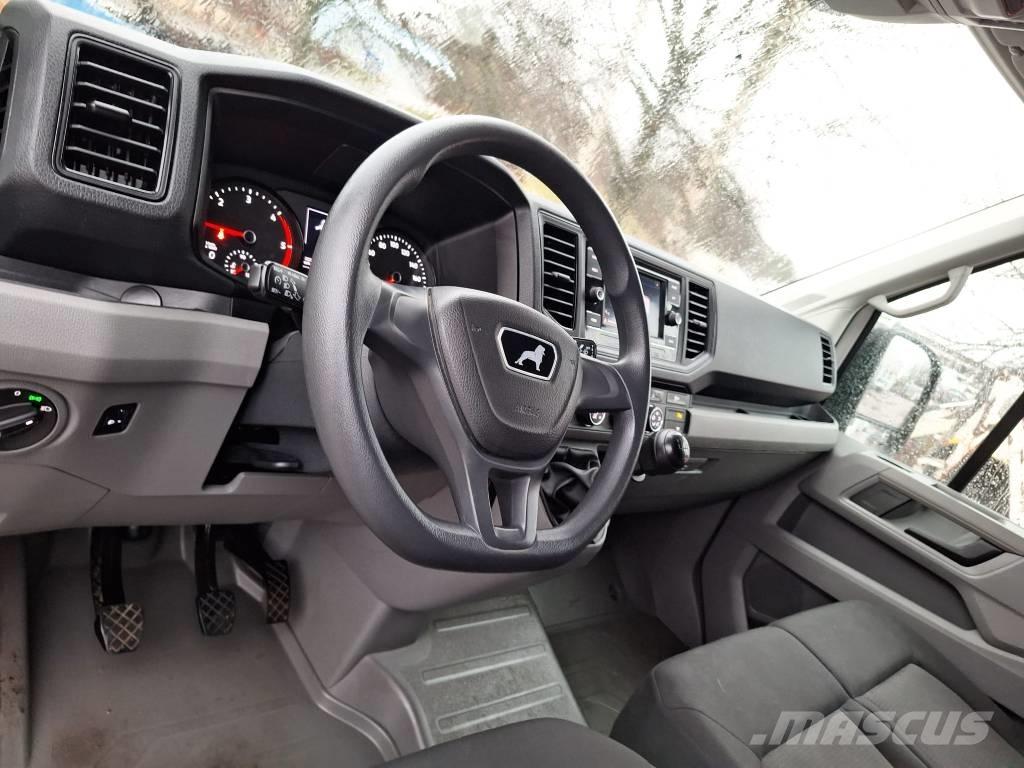 MAN TGE 3.140 Utilitaire