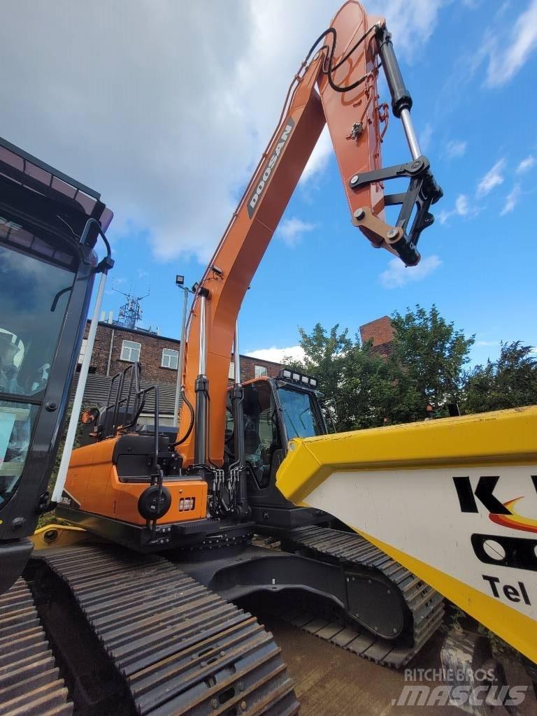Doosan DX 210 LC-7 Pelle sur chenilles