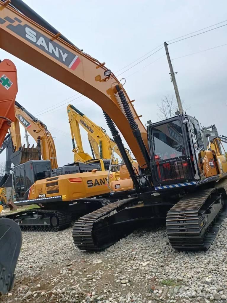 Sany SY 235 C Pelle sur chenilles
