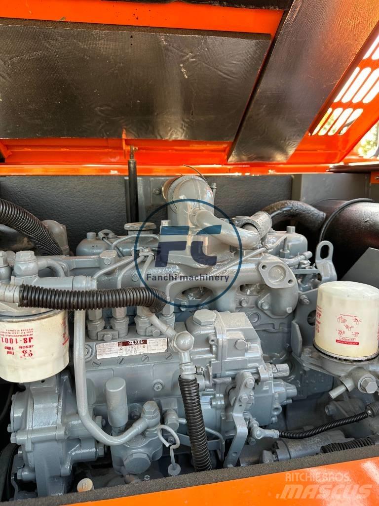 Hitachi ZX 70 Pelle sur chenilles