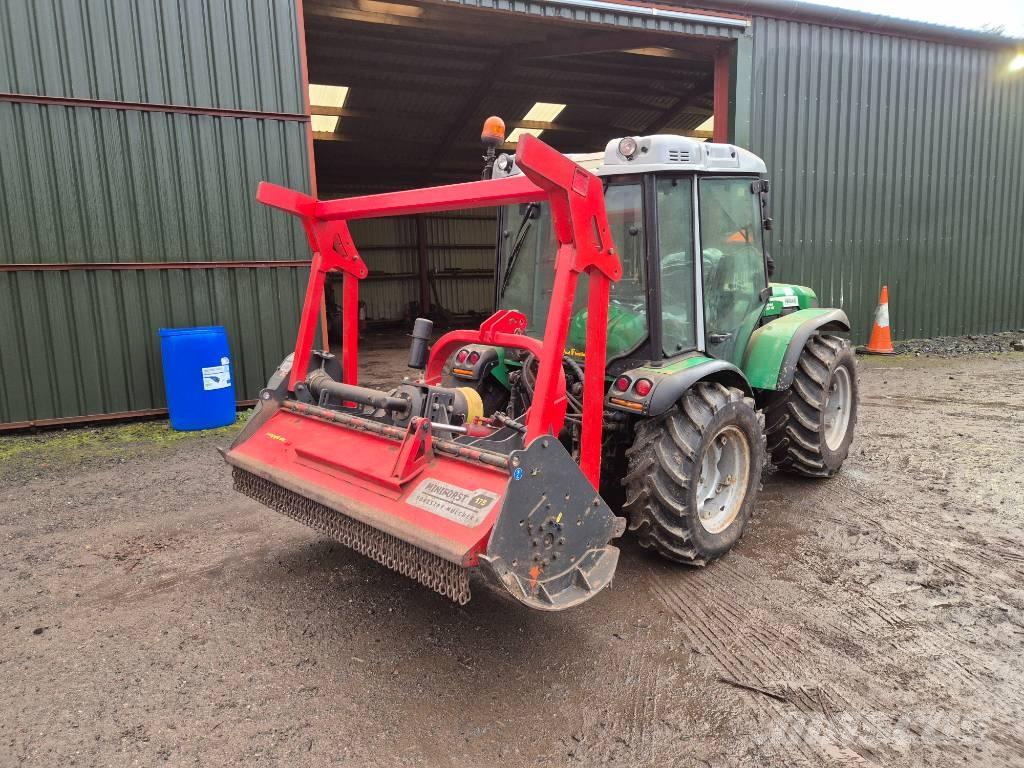 Ferrari Vega 85MT Foresterie - Autres