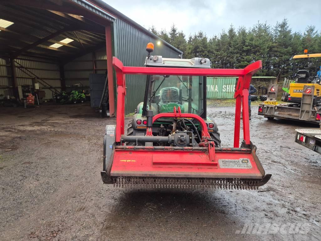 Ferrari Vega 85MT Foresterie - Autres