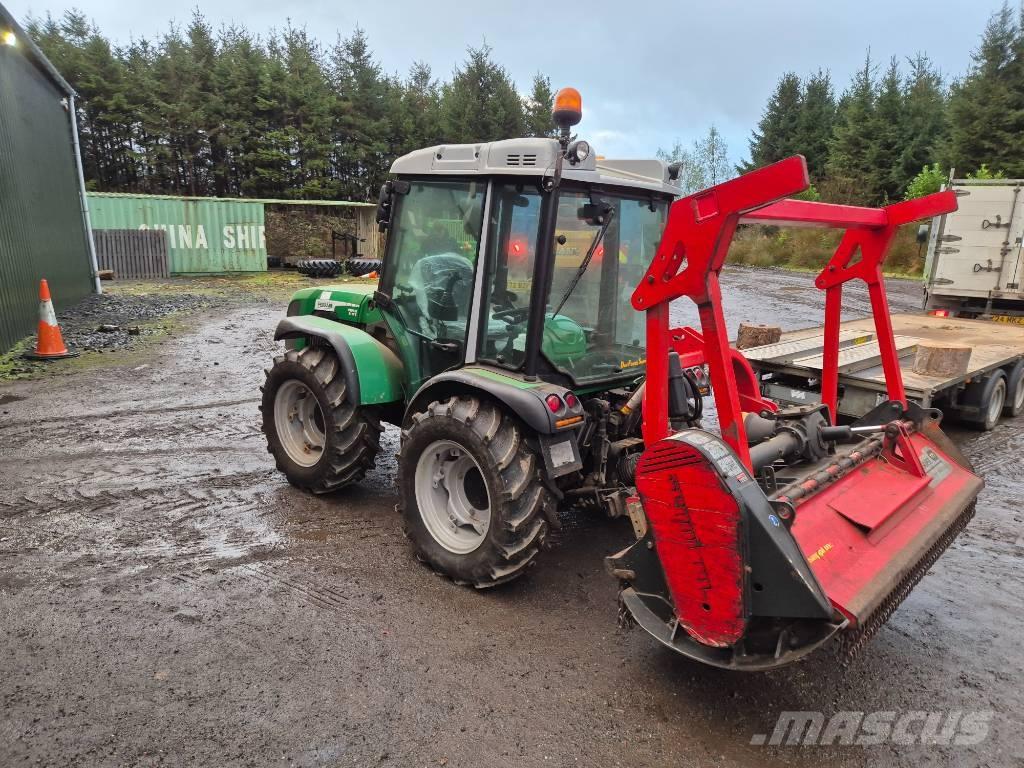 Ferrari Vega 85MT Foresterie - Autres