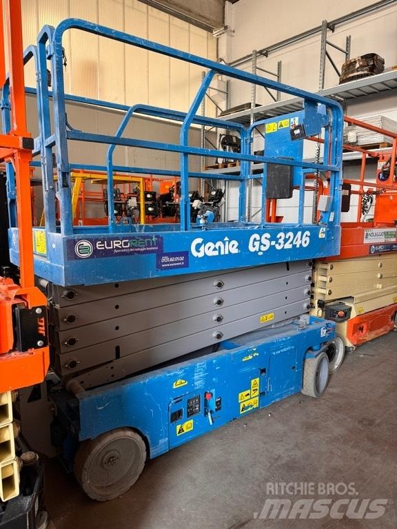 Genie GS 3246 Nacelle ciseaux