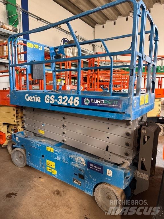 Genie GS 3246 Nacelle ciseaux